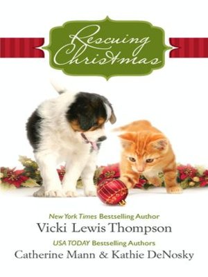 cover image of Rescuing Christmas: Holiday Haven\Home for Christmas\A Puppy for Will